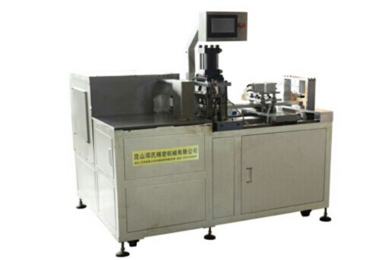 型材自動沖孔切割機 型材自動沖孔切割機